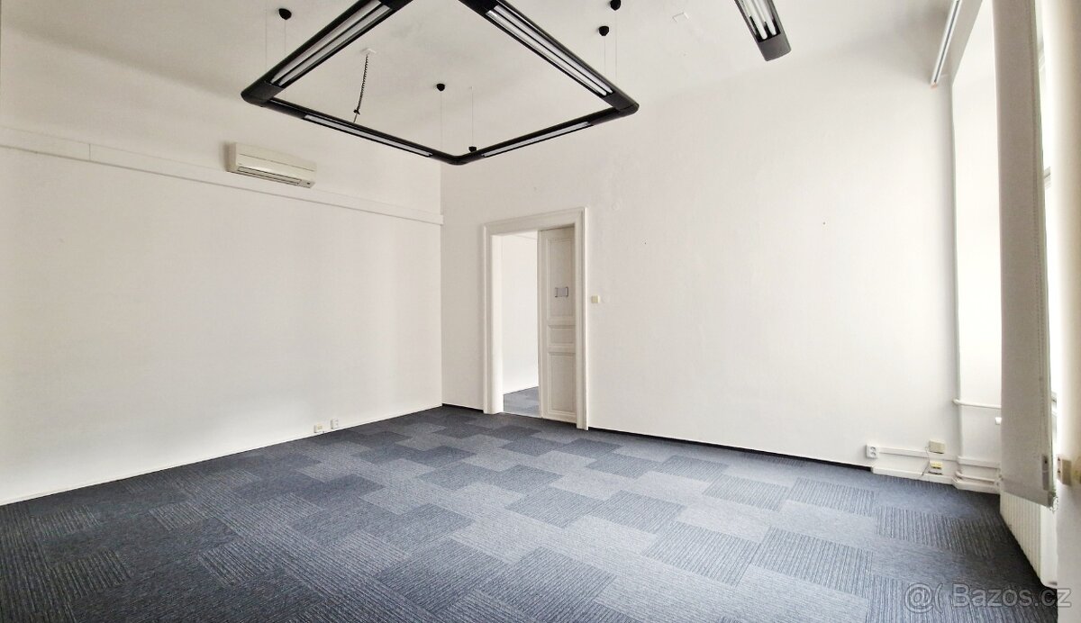 Pronájem kanceláře 93 m2 Václavské náměstí - 2