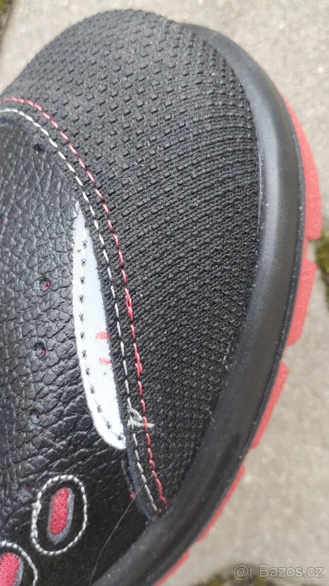 Nové pracovní boty Panda vel. 40 - 2