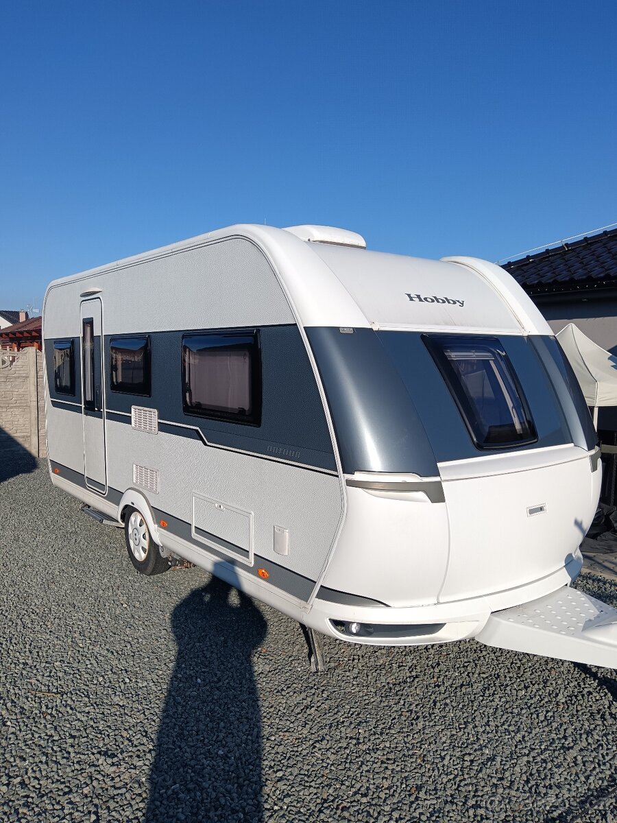 Karavan Hobby 470 ONTOUR - 2