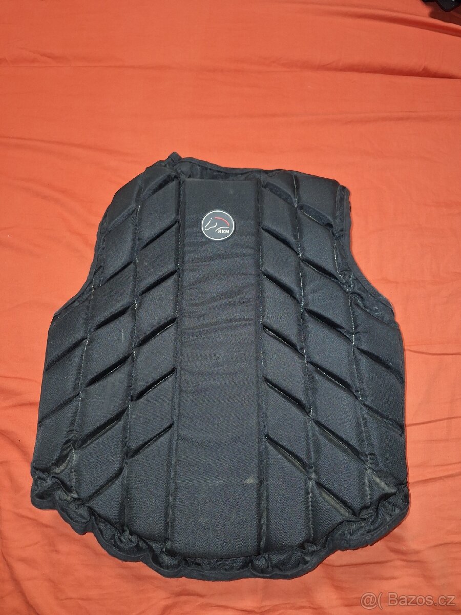 Jezdecká bezpečnostní vesta - 2