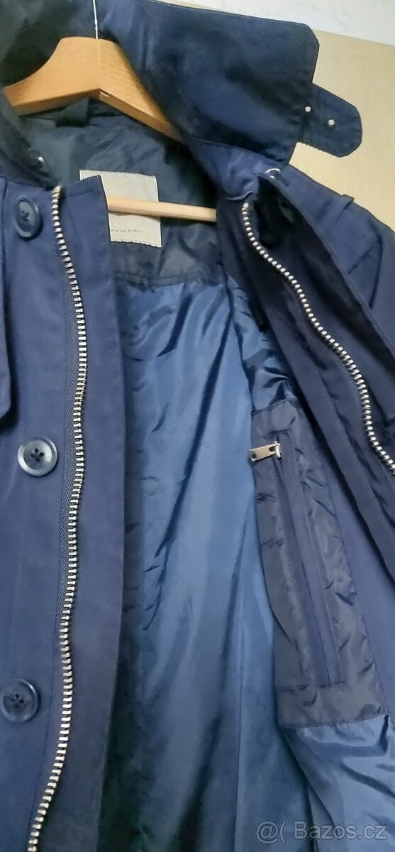 pánská parka, kabát Mango M - 2