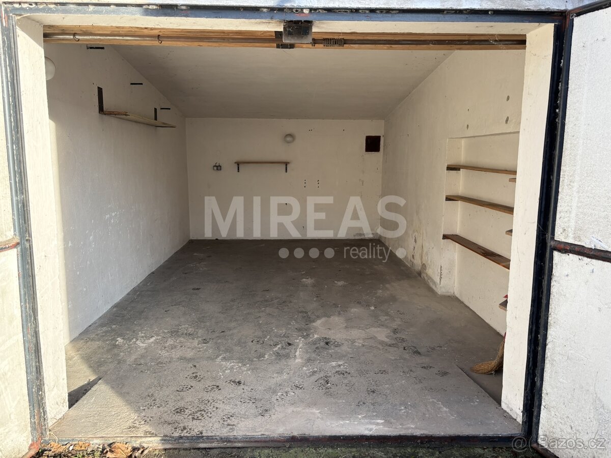 Nymburk, pronájem garáže 18 m2, okr. Nymburk - 2