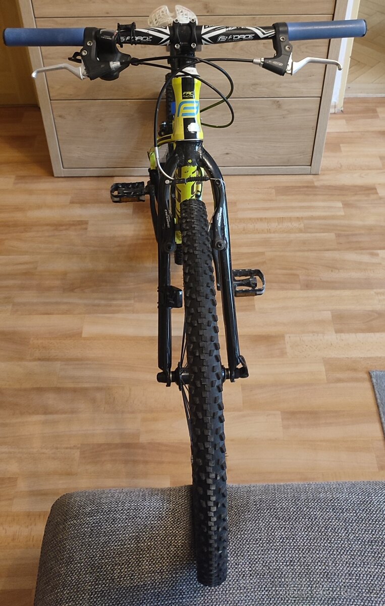 Dětské závodní MTB kolo Force vel.24 - 2