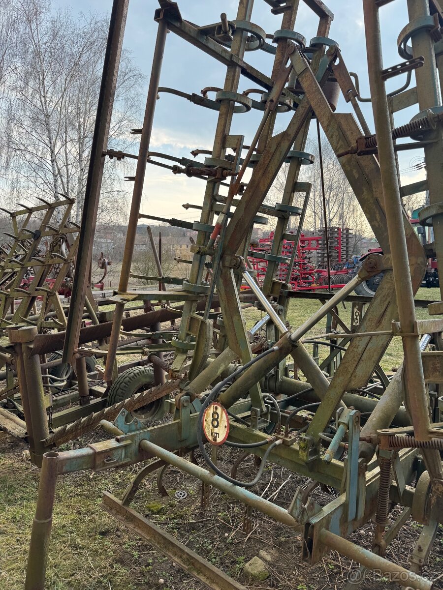 Kombinátor 8 m s příslušenstvím - 2