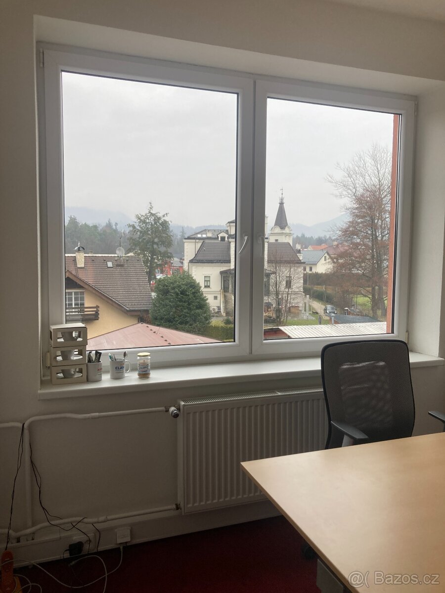 Pronájem kanceláře 13m2, Rožnov pod Radhoštěm - 2