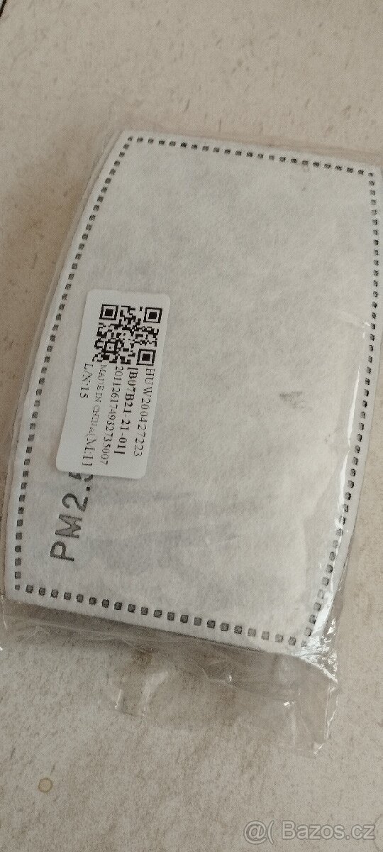 Filtry do roušek NOVÉ 24 Ks - 2