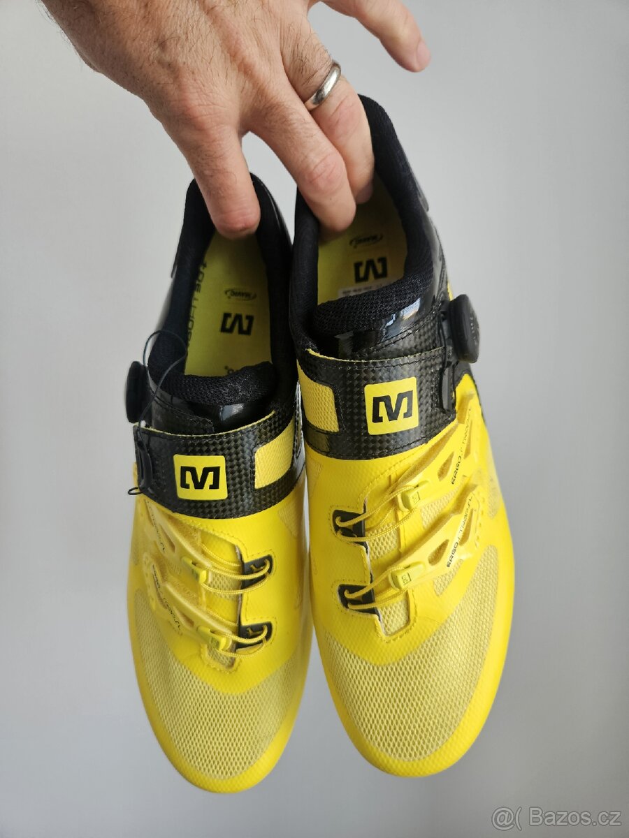 Silniční cyklistické tretry Mavic Cosmic Ultimate - 2