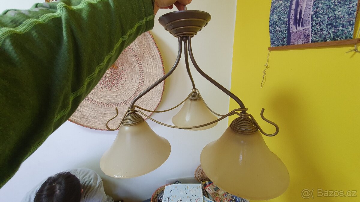 Stropní světlo - 2