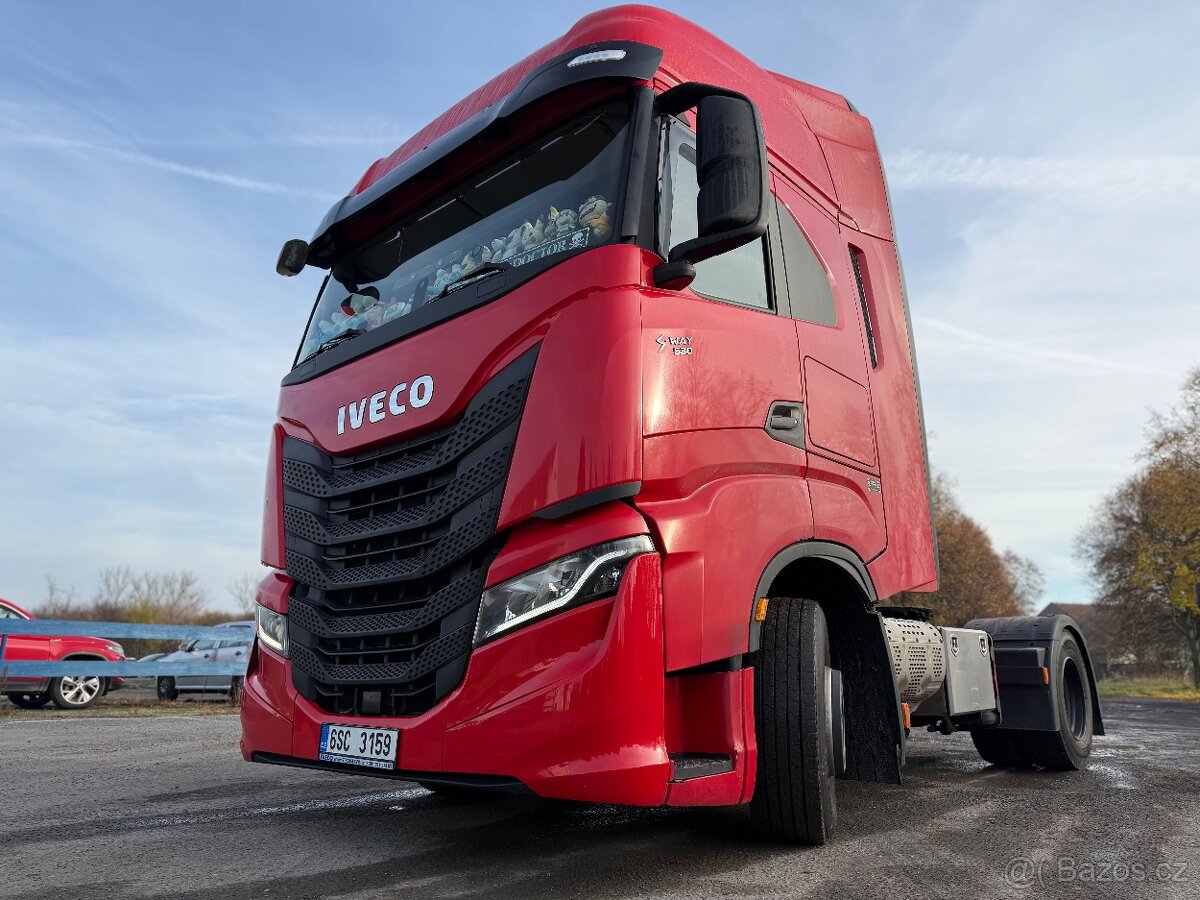 IVECO S-WAY 530 STANDART R.V. 2023 - 2