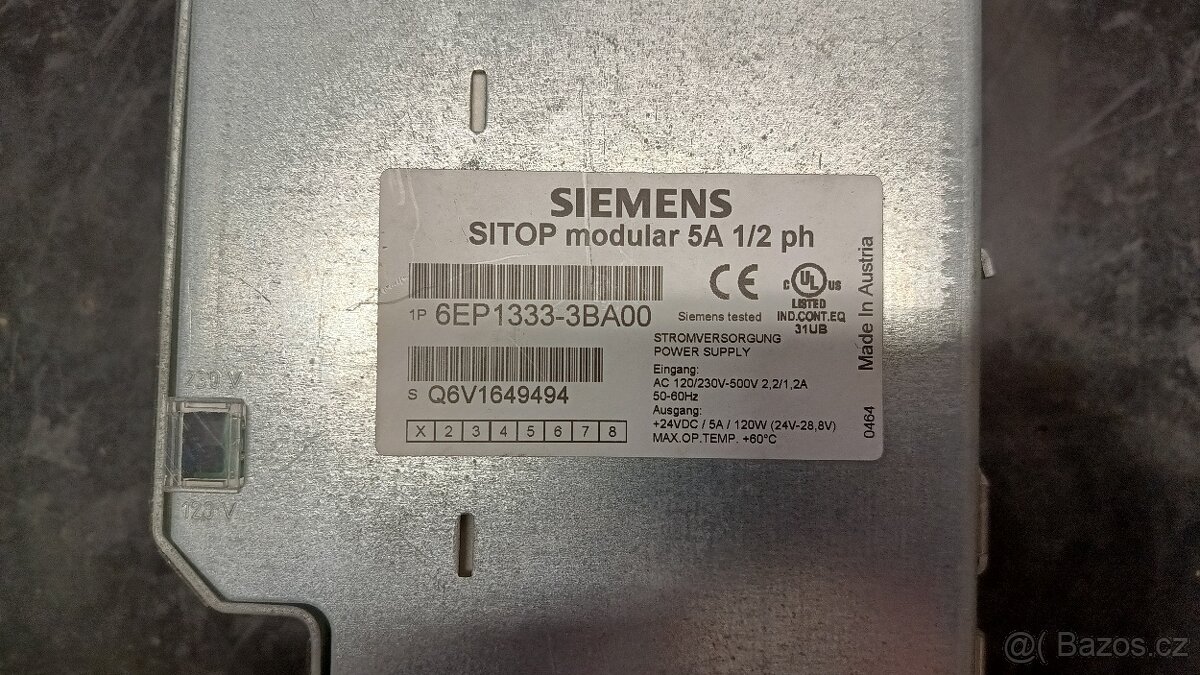 Siemens SITOP - 2