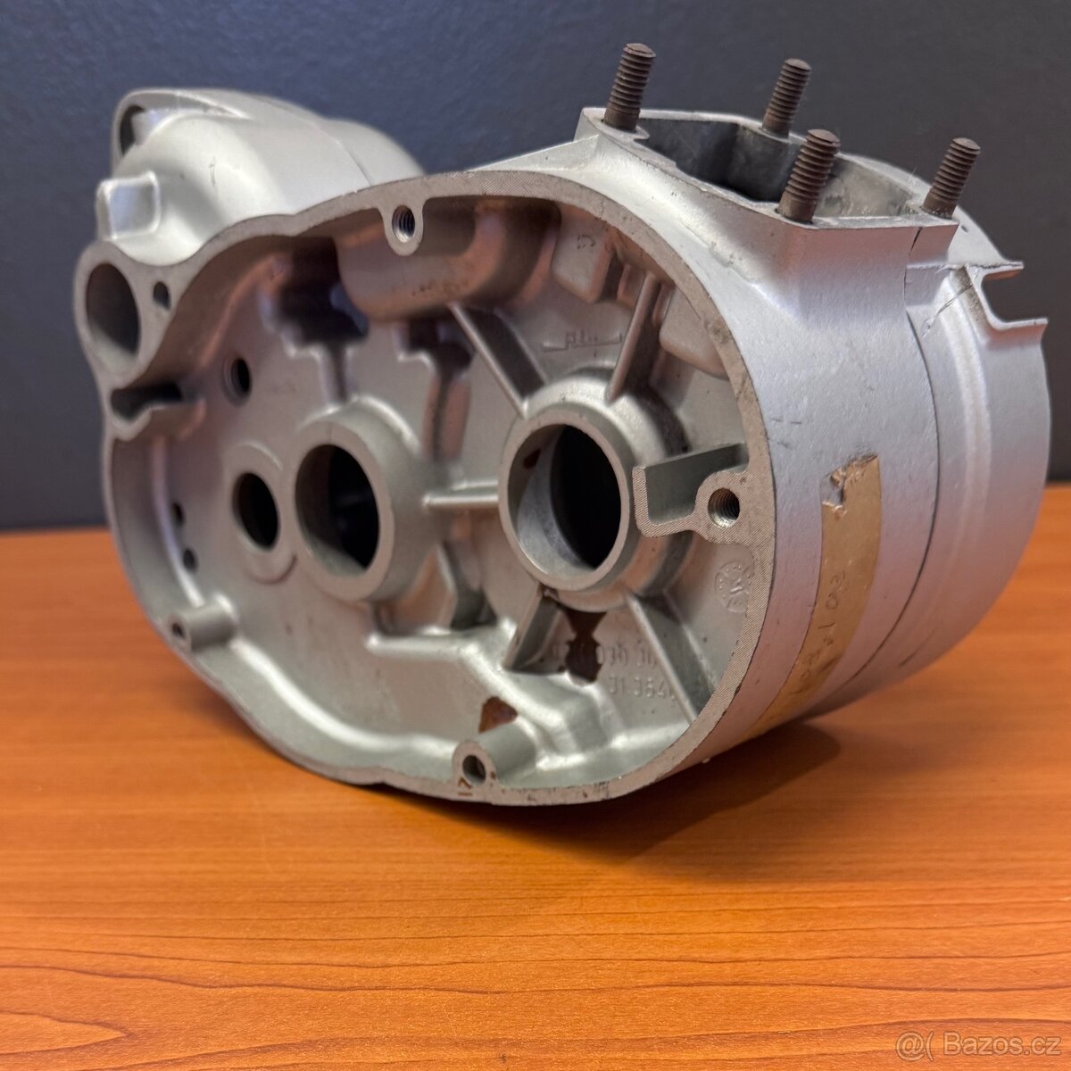 Fichtel & Sachs 50/2 - nepoužitý blok motoru - 2