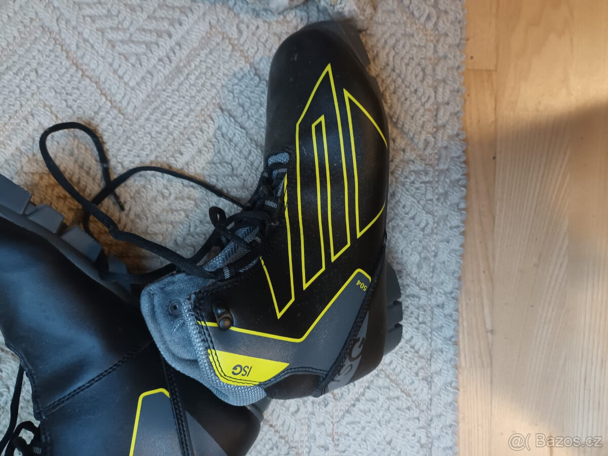 PRODÁM BOTY NA BĚŽKY - 2