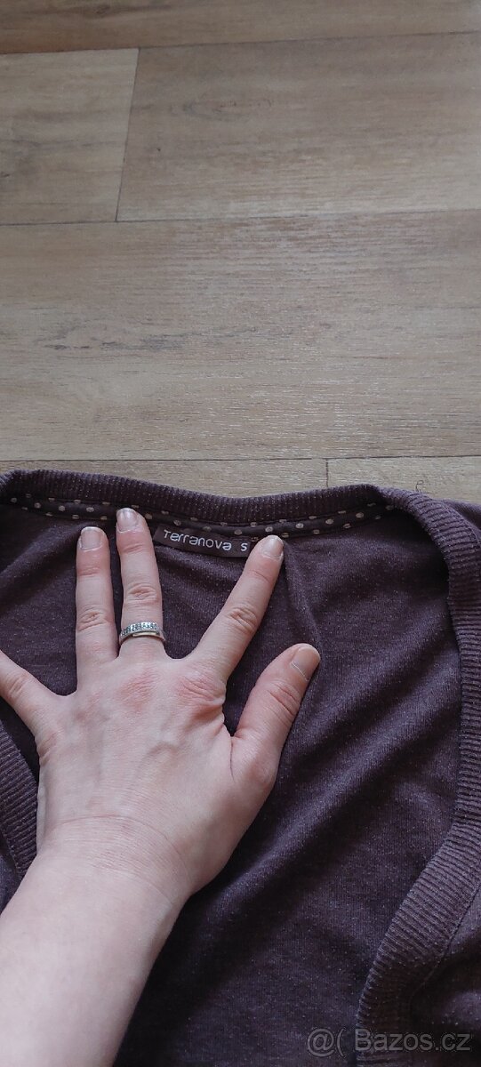 Dámský svetr - 1, velikost: S - 2