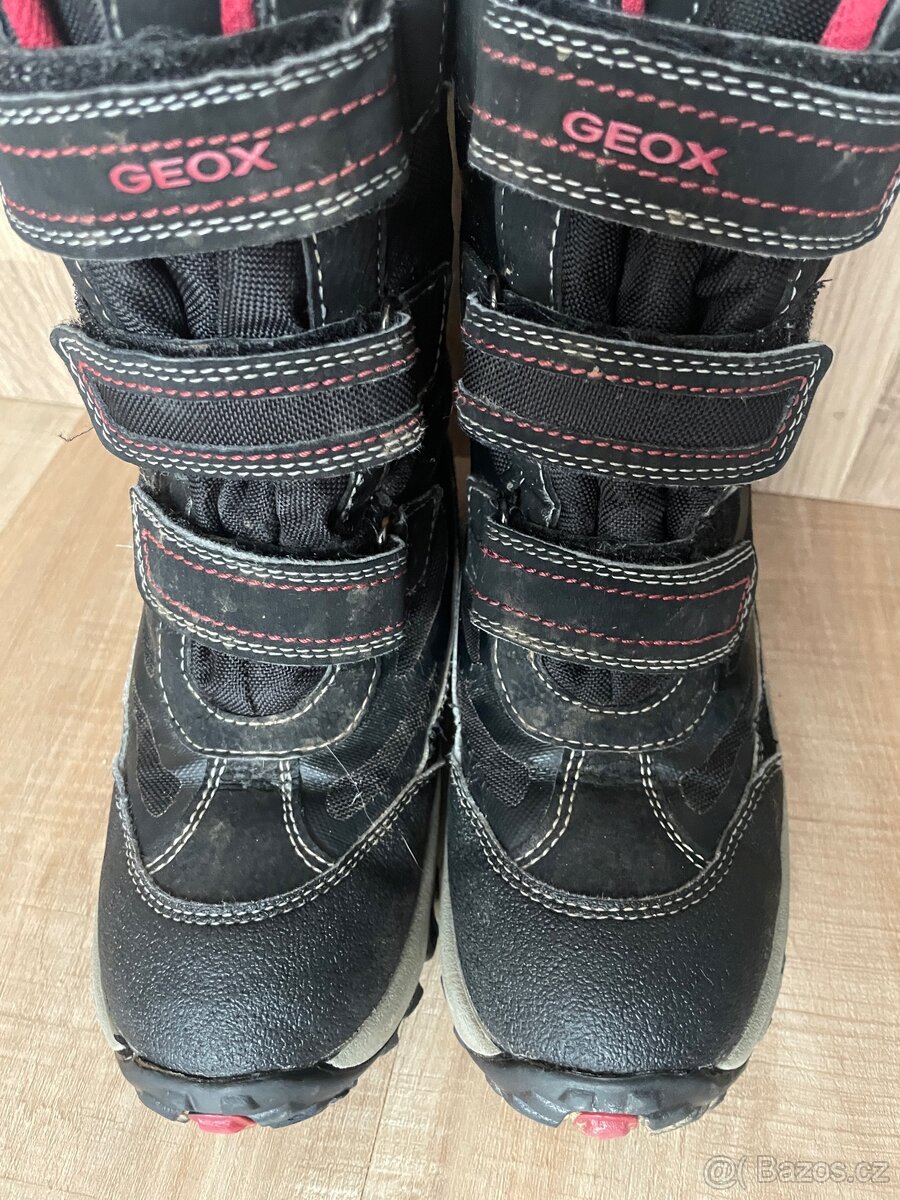 Zimní boty Geox, vel. 30 - 2