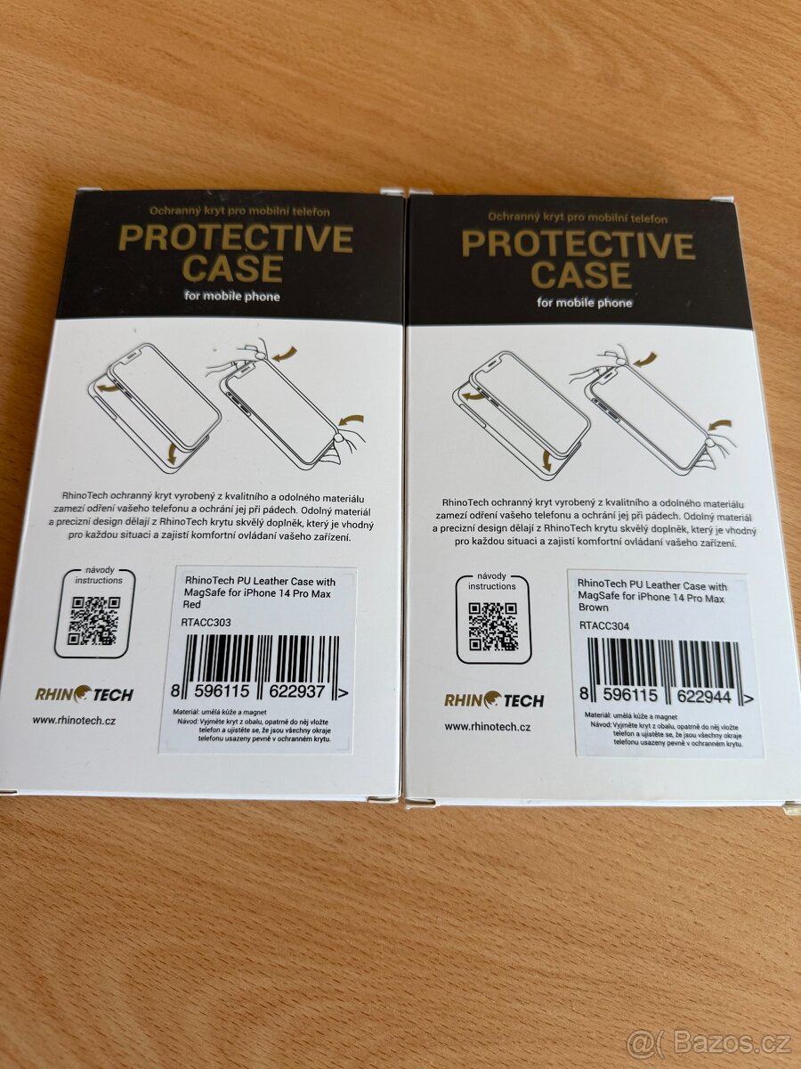 iPhone 14 pro MAX kryty RhinoTech - 2