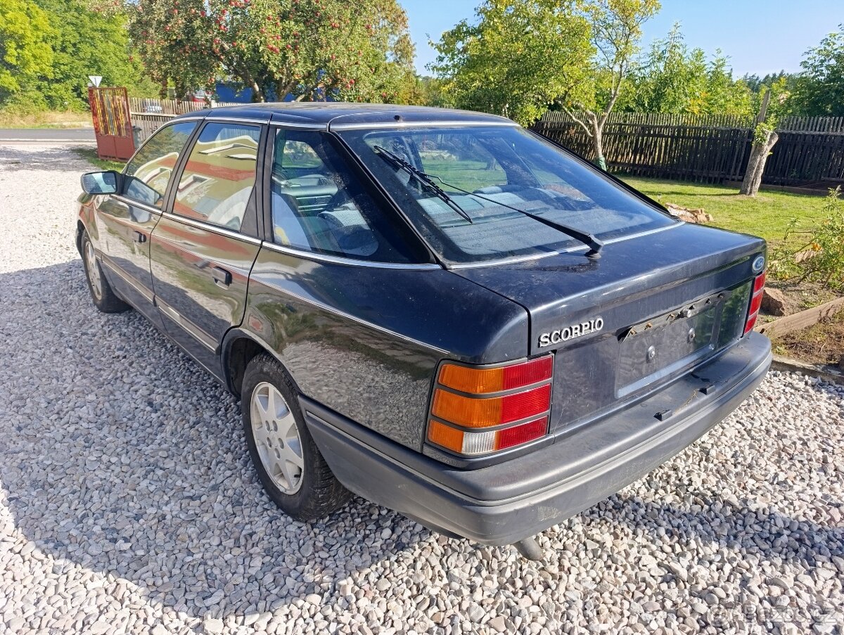 Ford Scorpio - 2