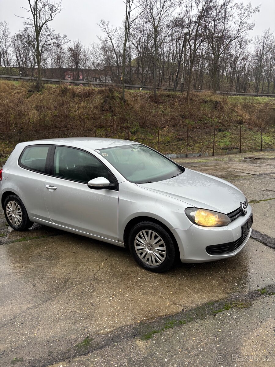 VW Golf 6 1.6TDI - 2