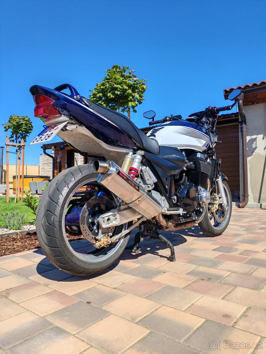 Suzuki GSX 1400 2007 - 2