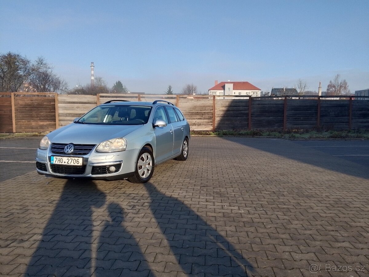 Vw golf 5 - 2