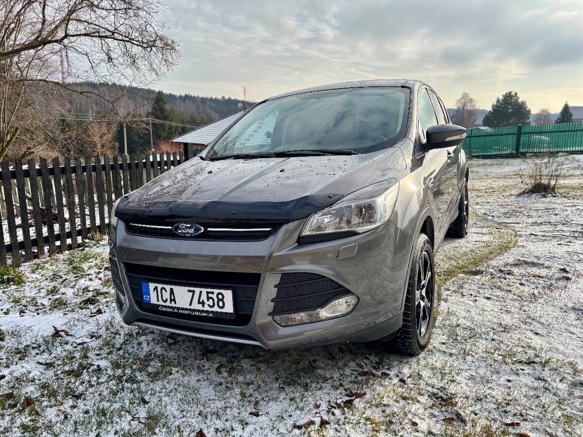 Ford Kuga 1.6i, 110kW - 2