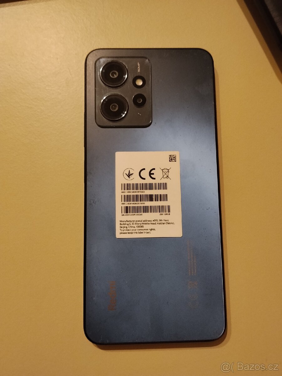 Xiaomi redmi note 12 - 2