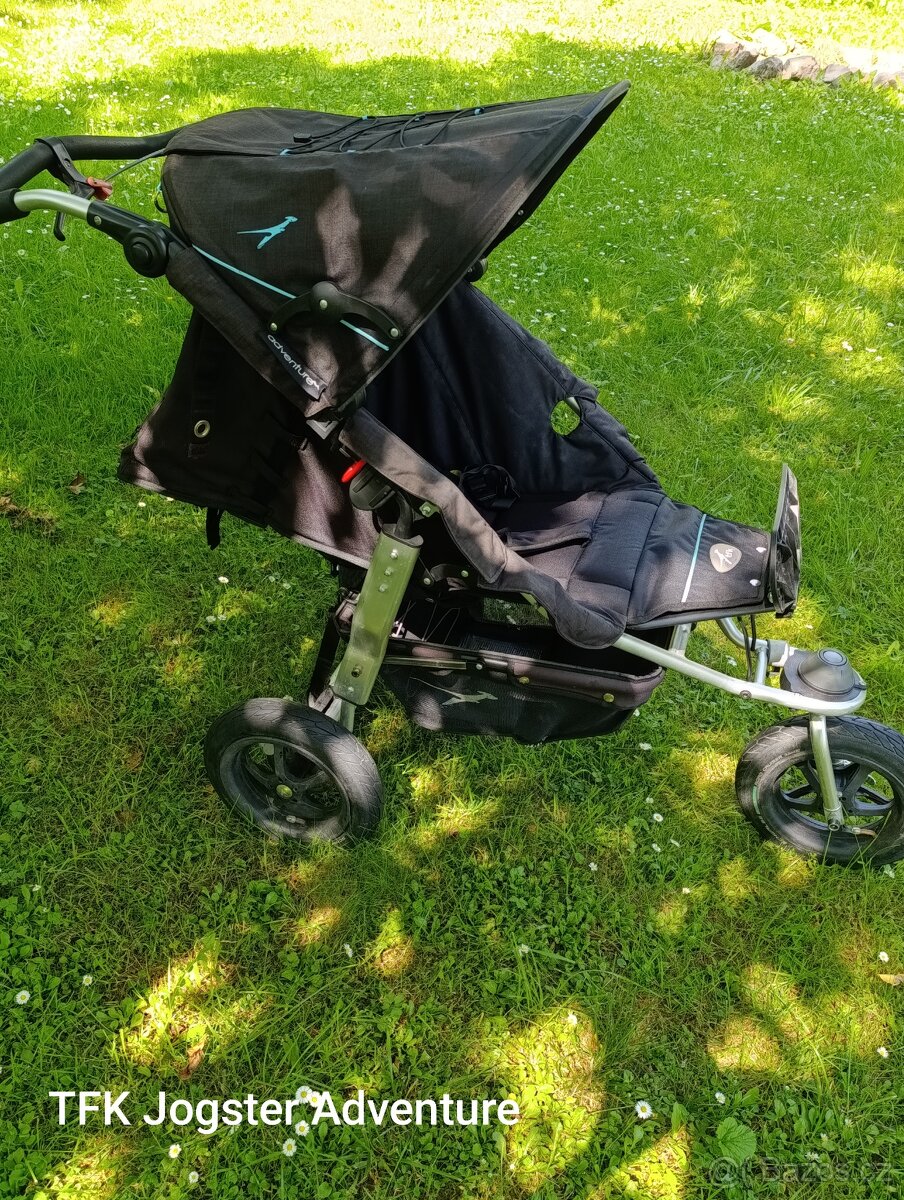 TFK Joggster Adventure - 2
