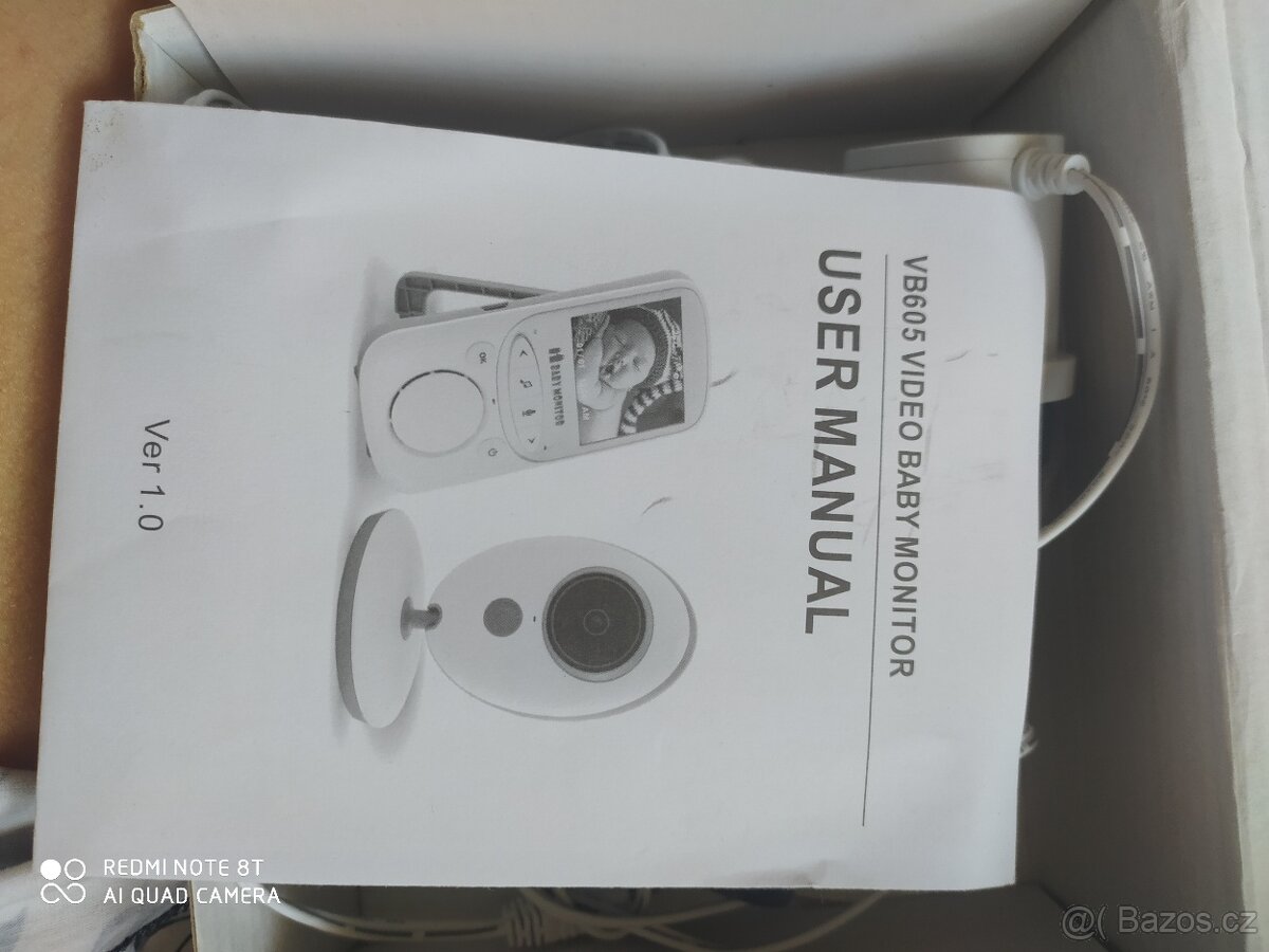 Video chůvička - 2