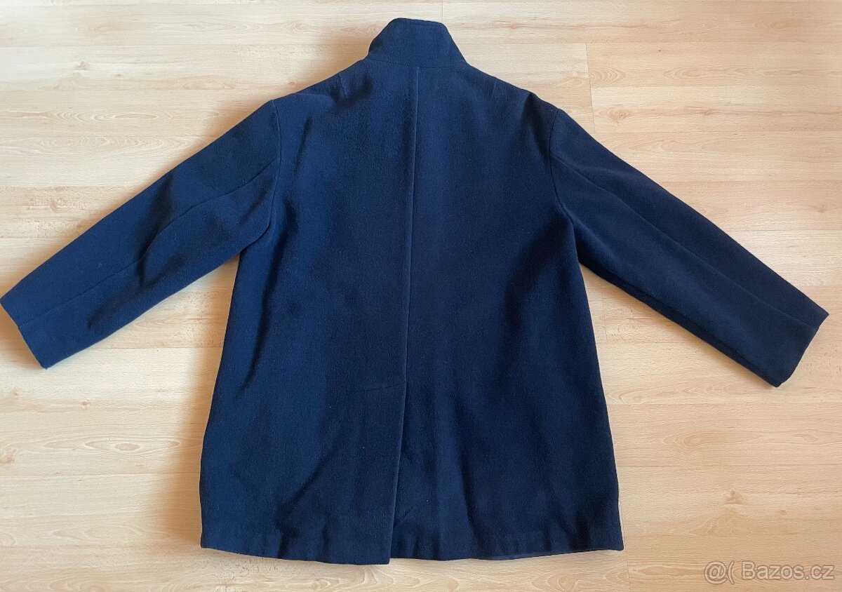 Dámský zimní kabát vel. 42 butik Linie - 2