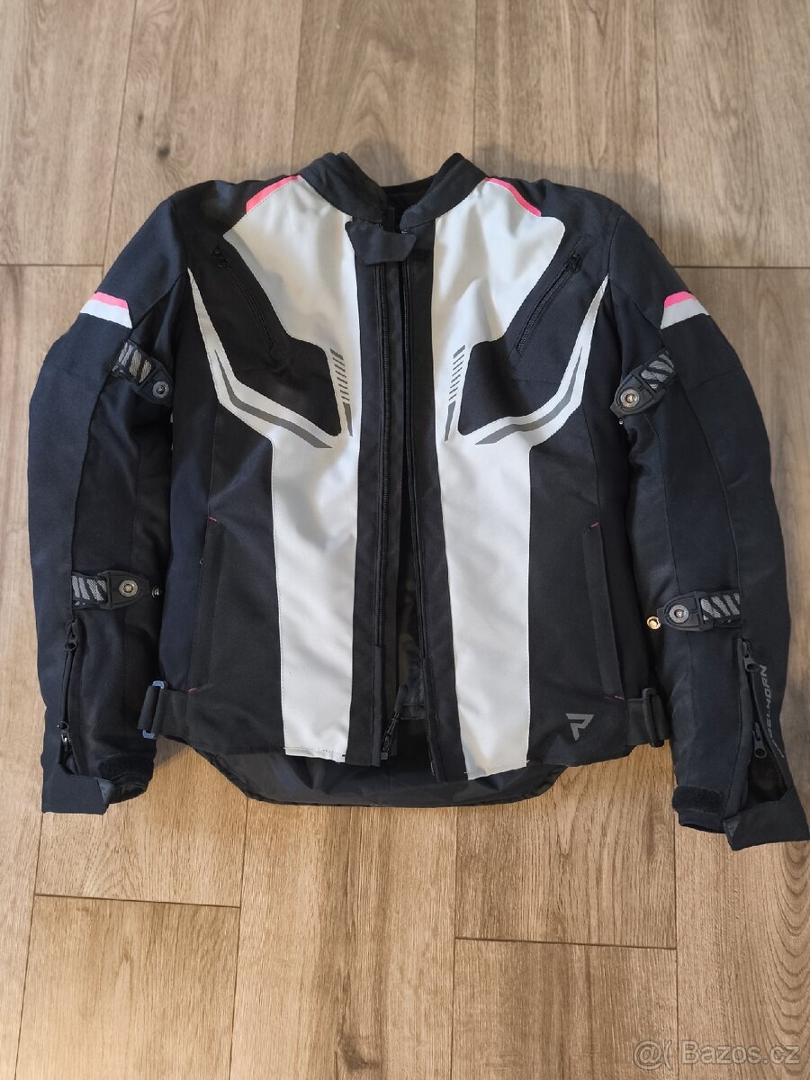 Dámská textilní moto bunda Rebelhorn Blast Lady S - NOVÁ - 2