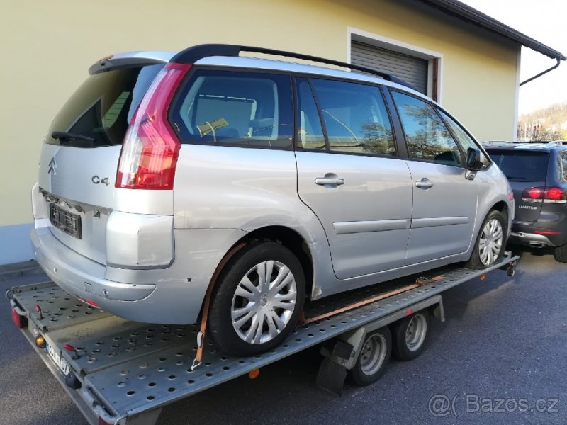 Citroën C4 Piccaso 1.6hdi náhradní díly - 2