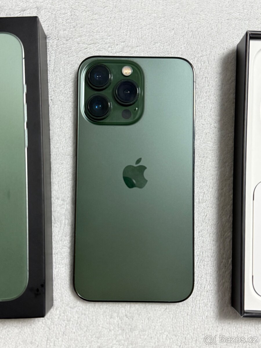Iphone 13 Pro 256 gb Alpine green - 2