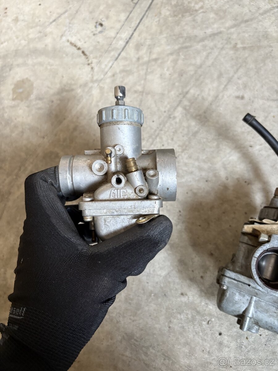 ČZ náhradní díly - 2