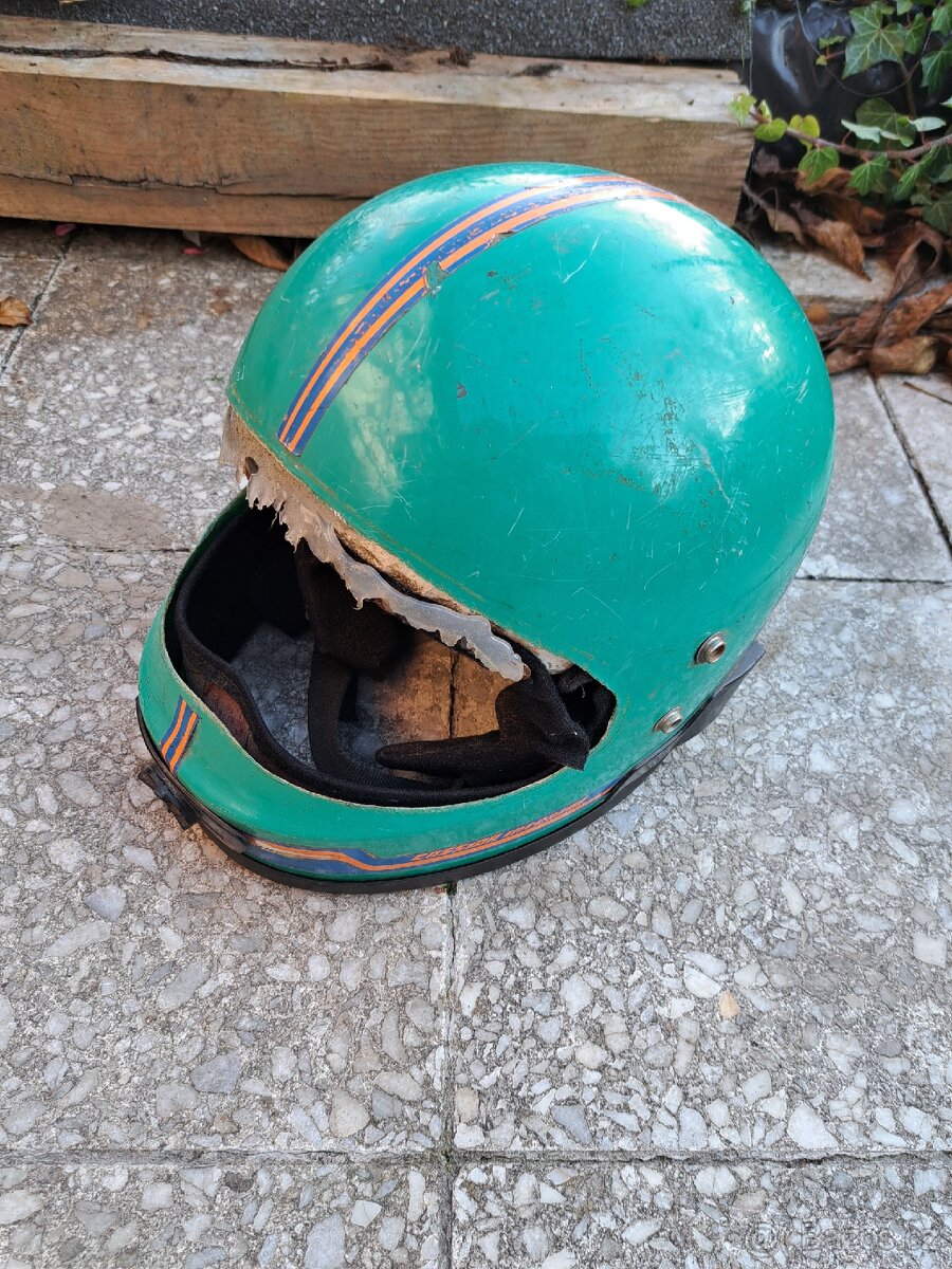 Integrální přilba- CASSIDA INTEGRAL GT- zelená - 2