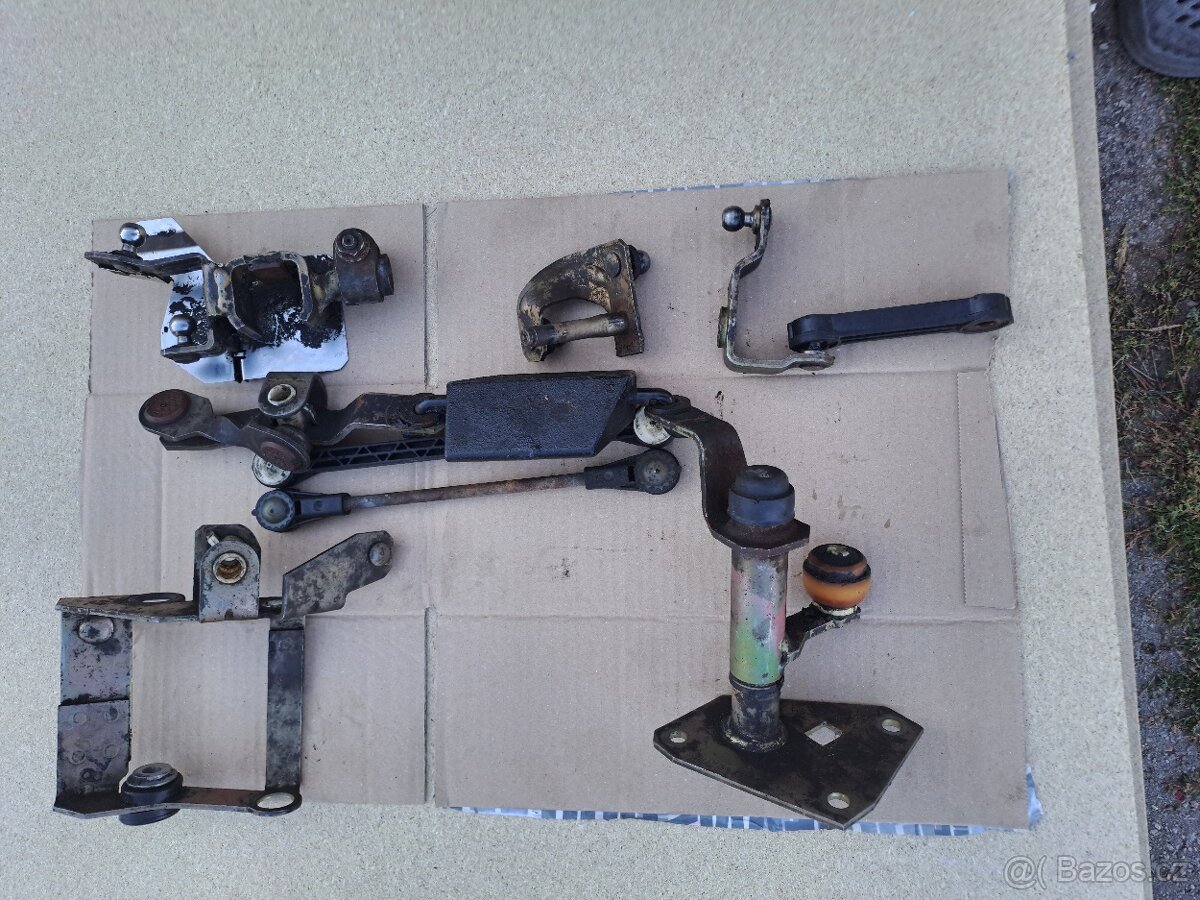 Nahradni dily audi a3 8l - 2