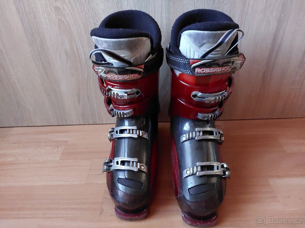 Lyžařské boty - lyžáky - 2