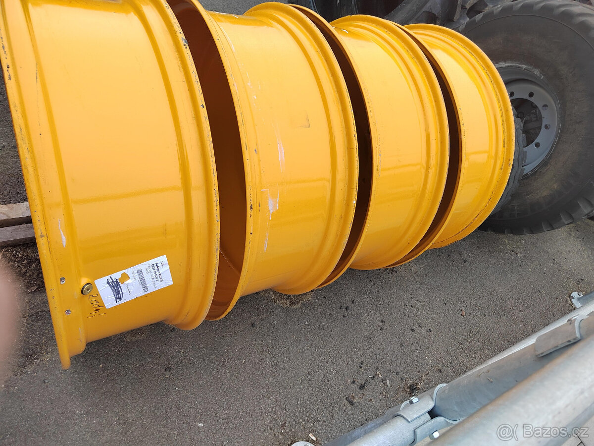 Disky pro kultivační kola - 2