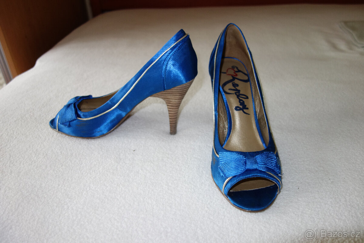Dámské střevíce - 2