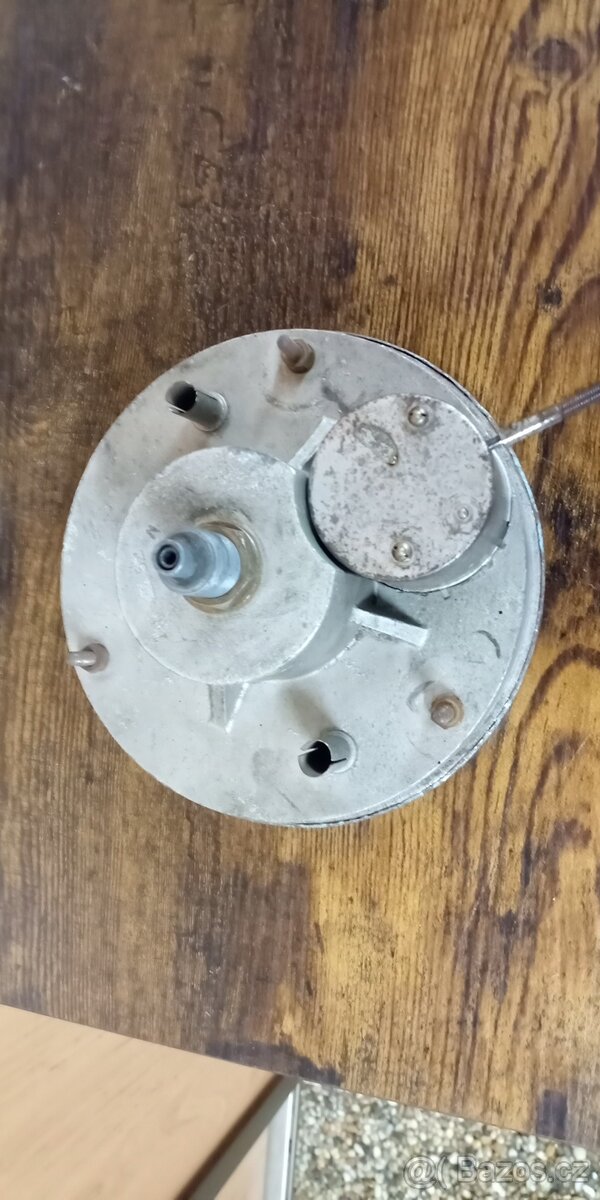 Tachometr+ hodinky Tatra - 2