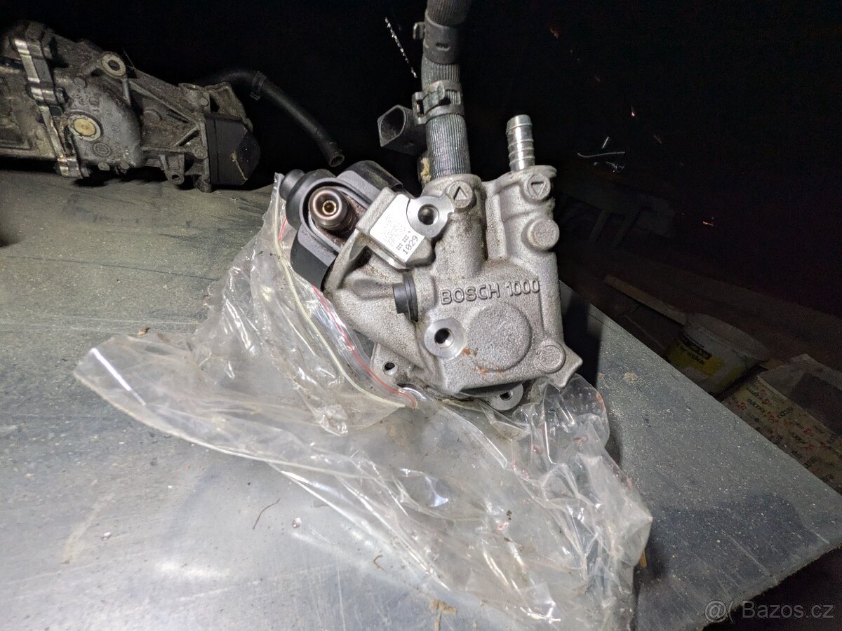 Vw Škoda Seat Audi 2,0 tdi cr čerpadlo - 2