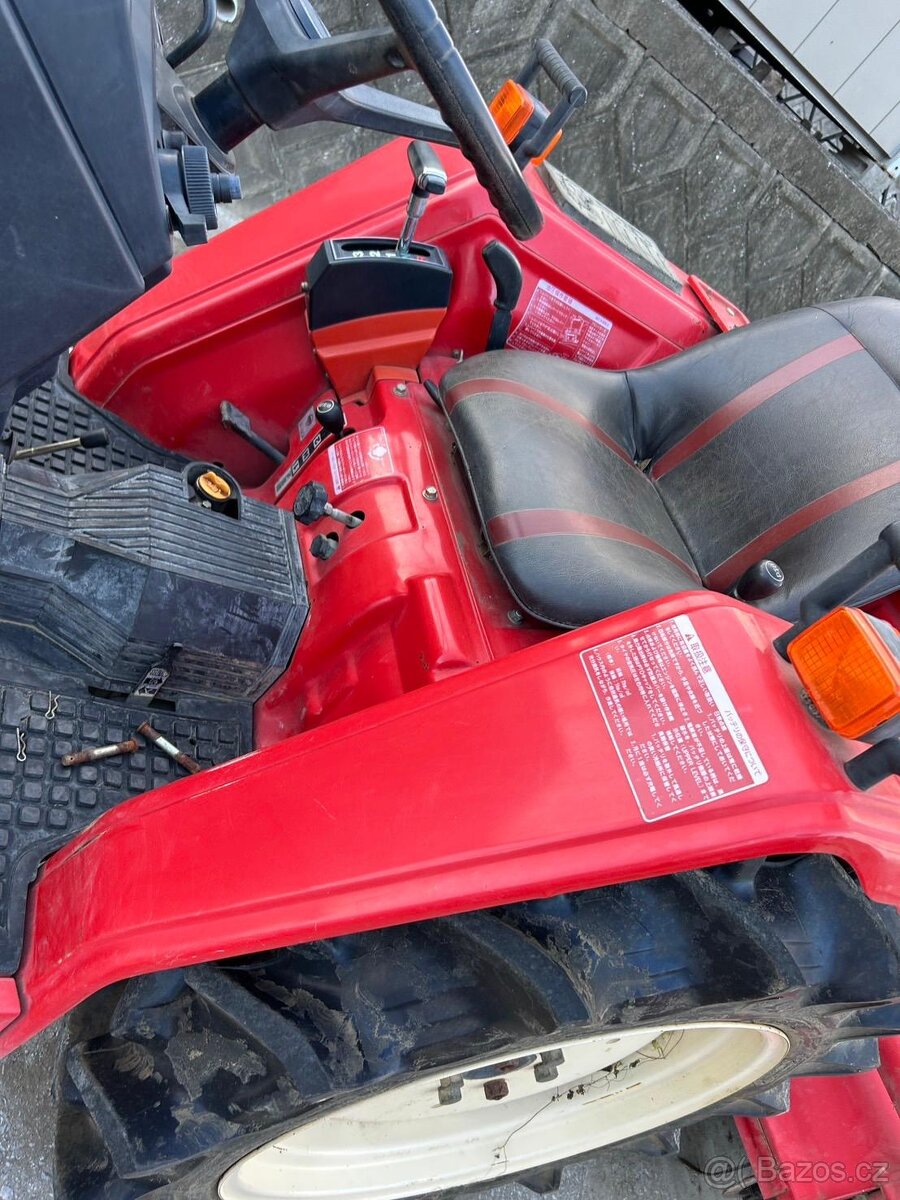 Malotraktor Yanmar FX18 - 2