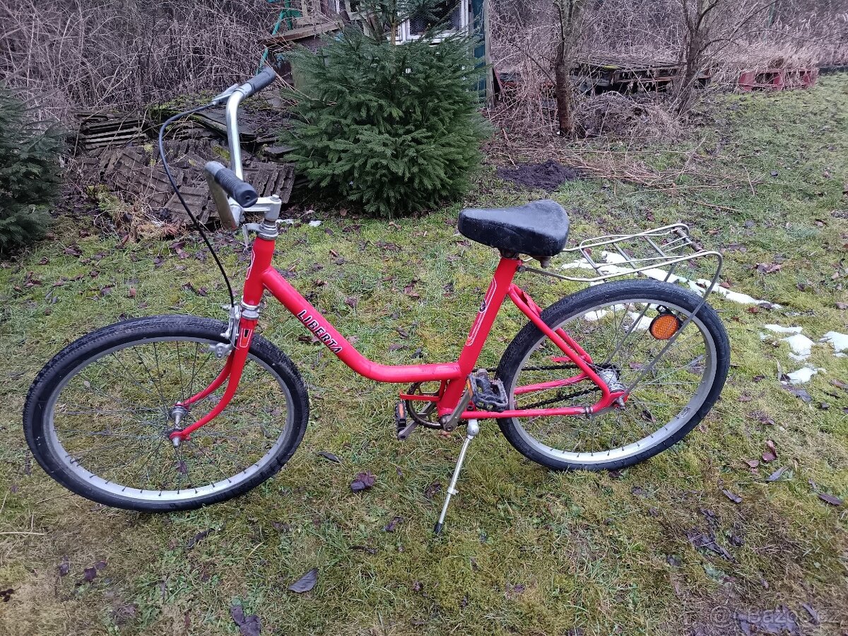 LIBERTA retro kolo - 2