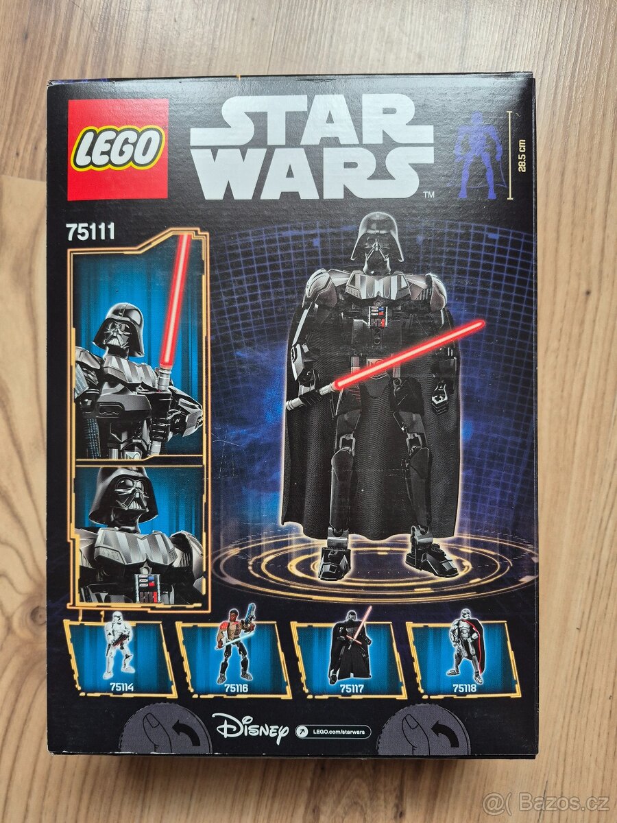 LEGO 75111 Darth Vader - 2