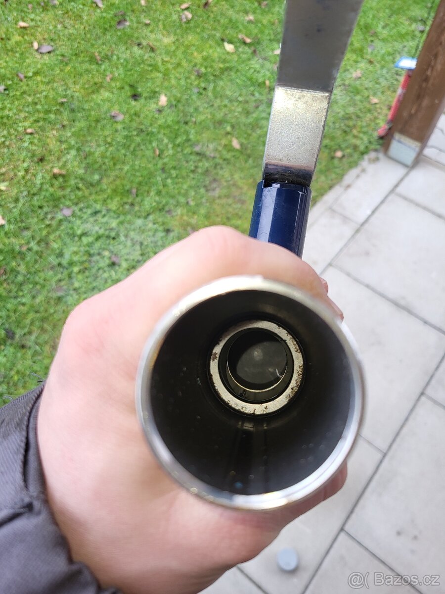 VEXVE kulový kohout DN 40 PN 40 - 2