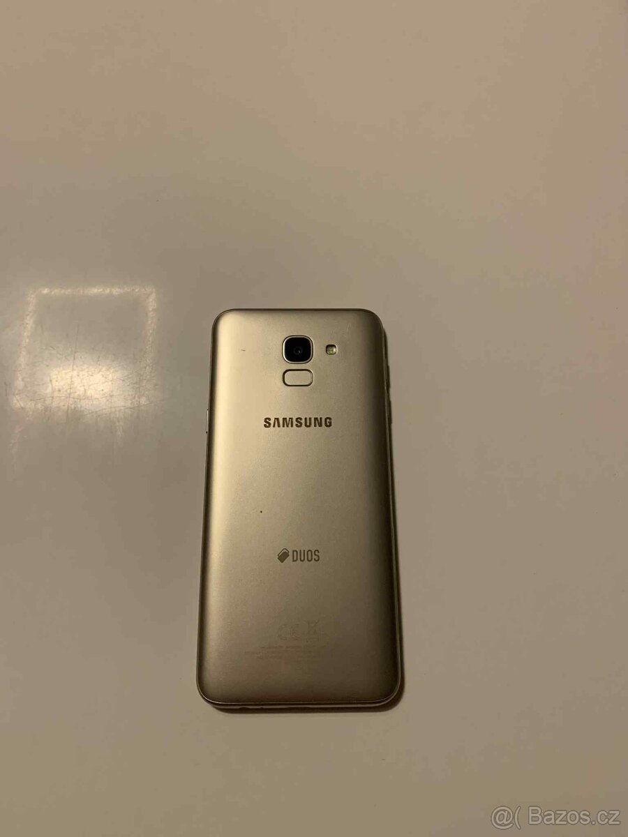 Prodám Samsung Galaxy j6 Duos - 2