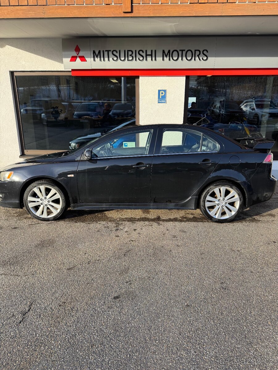 Mitsubishi lancer 2007 2.0 diesel - 2