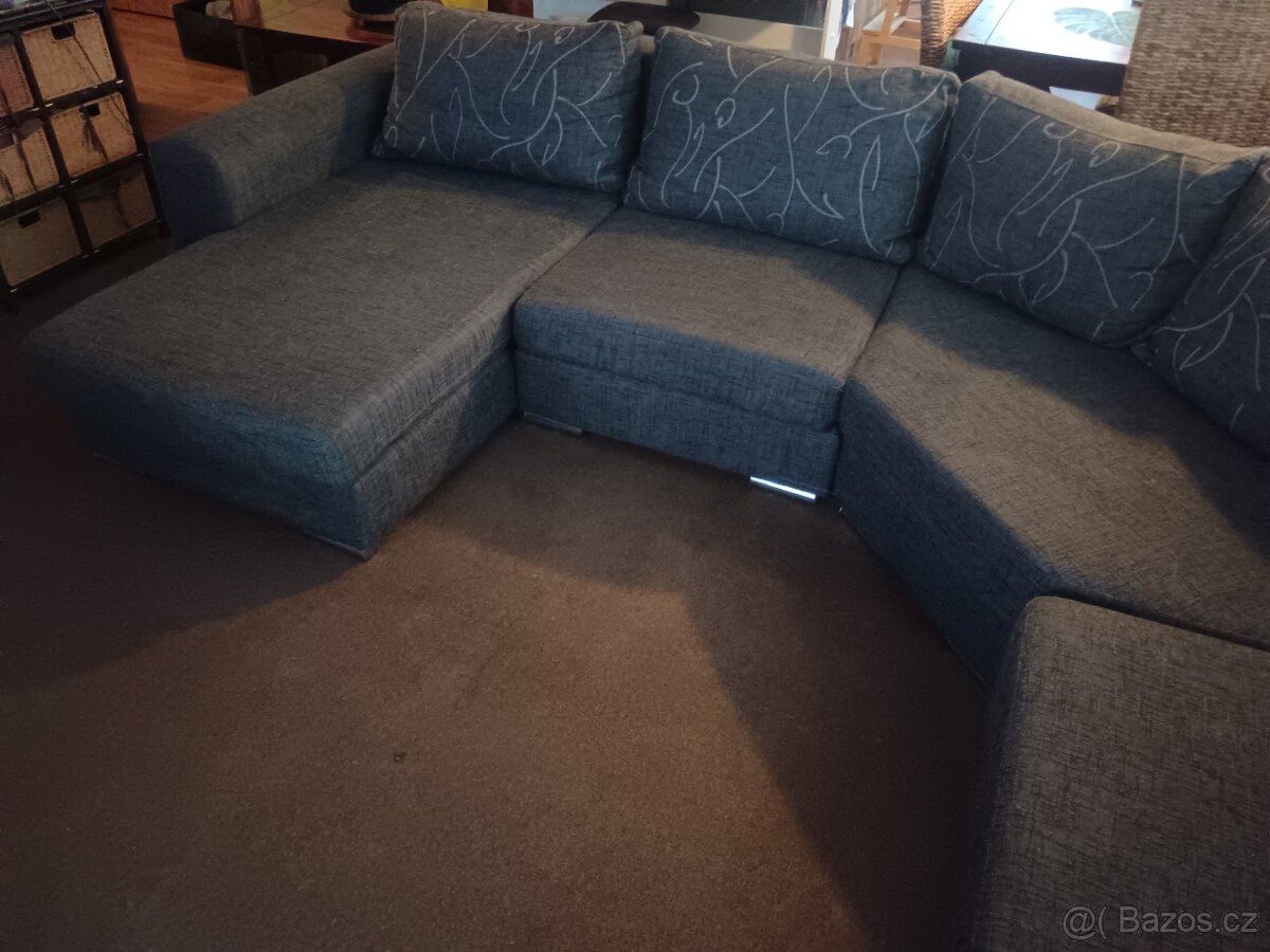 Velká sedací souprava - 2