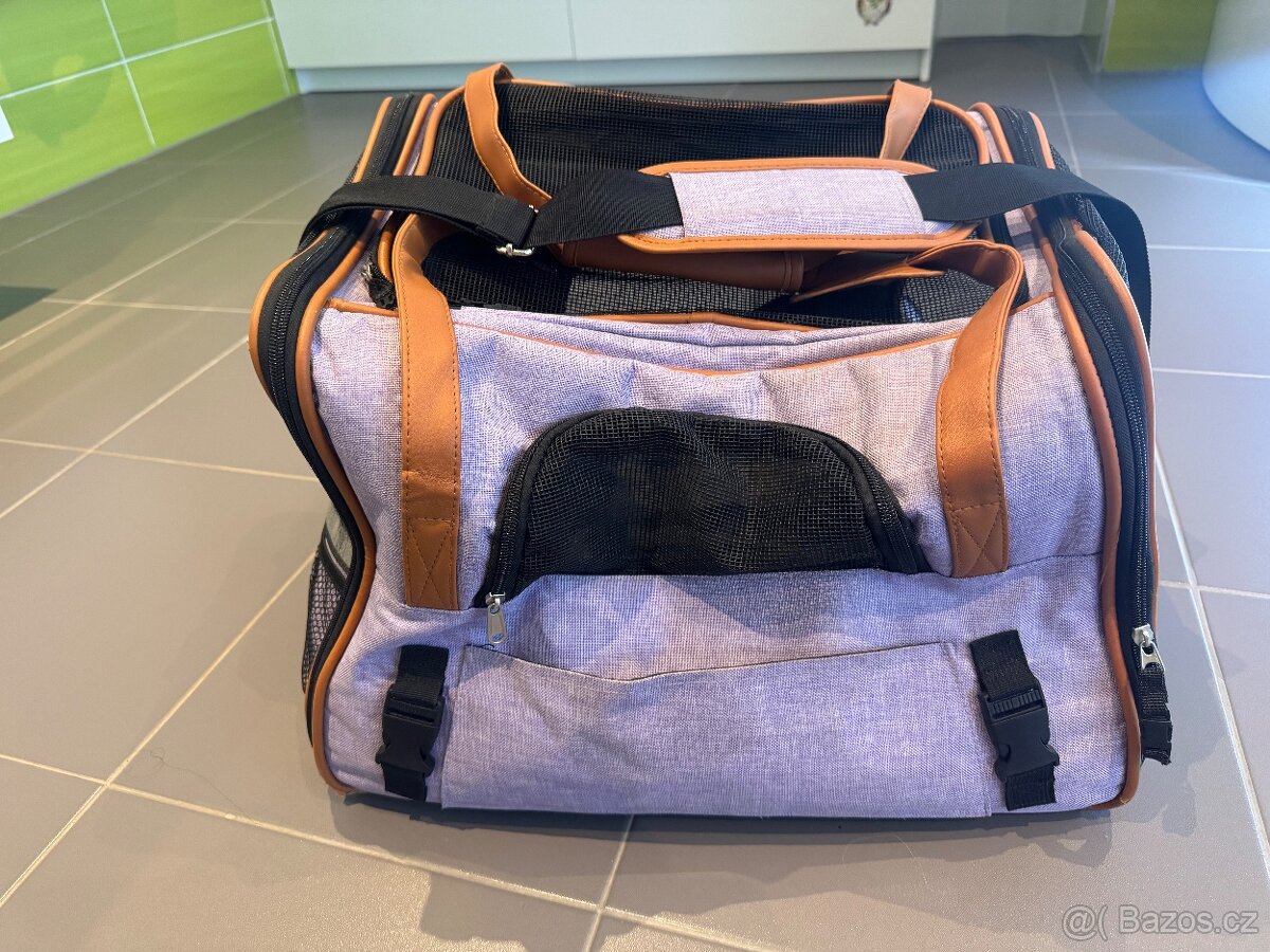 Prodám přepravní box na psa/kočku - 2