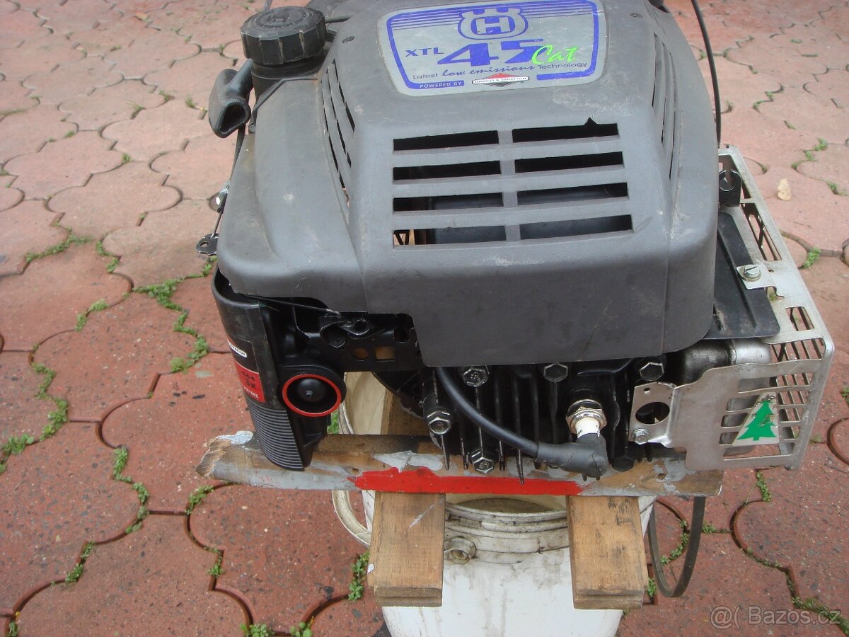 MOTOR BRIGGS STRATTON horizontální i vertikální - 2