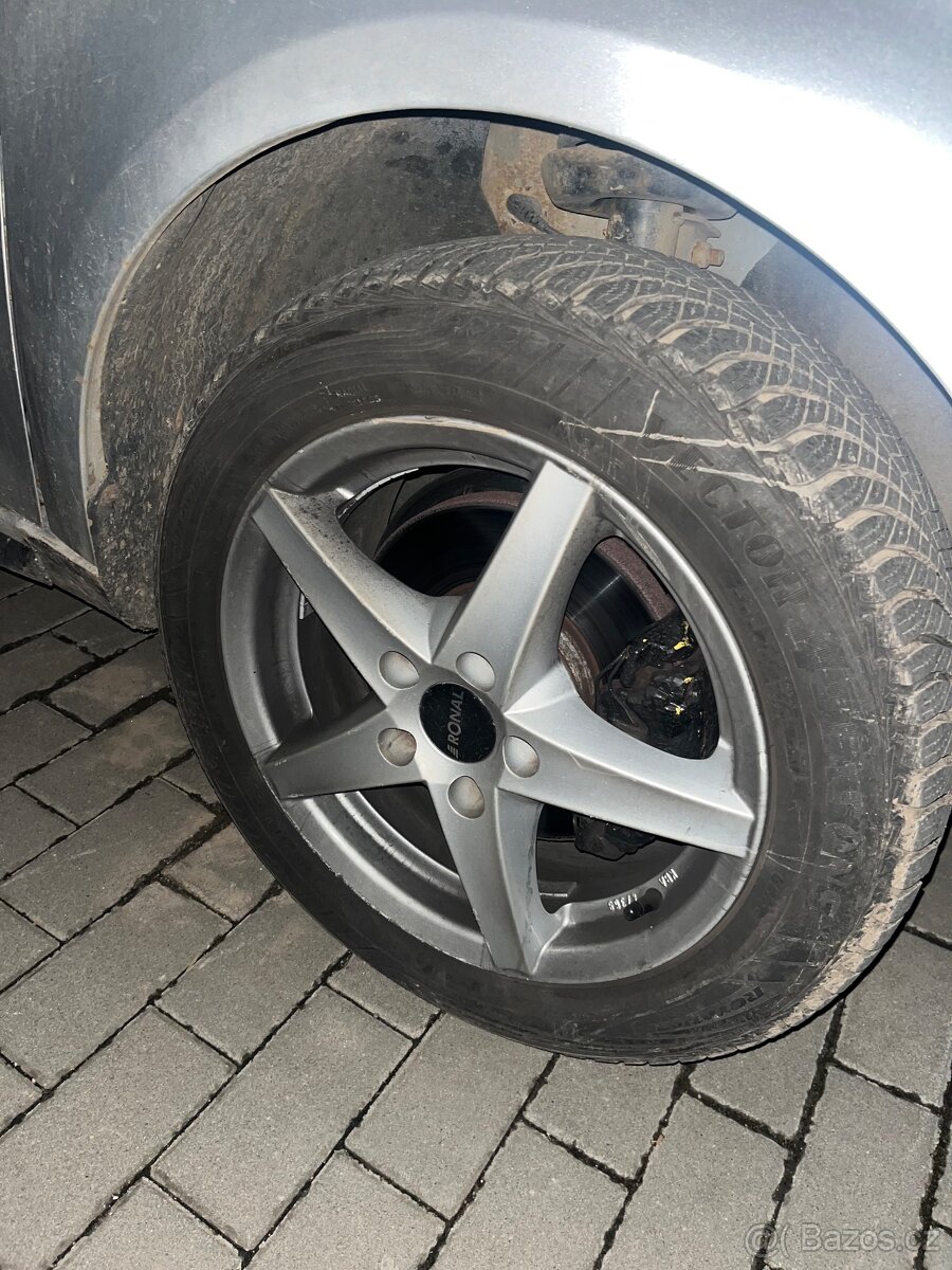 Prodam vw touran - 2