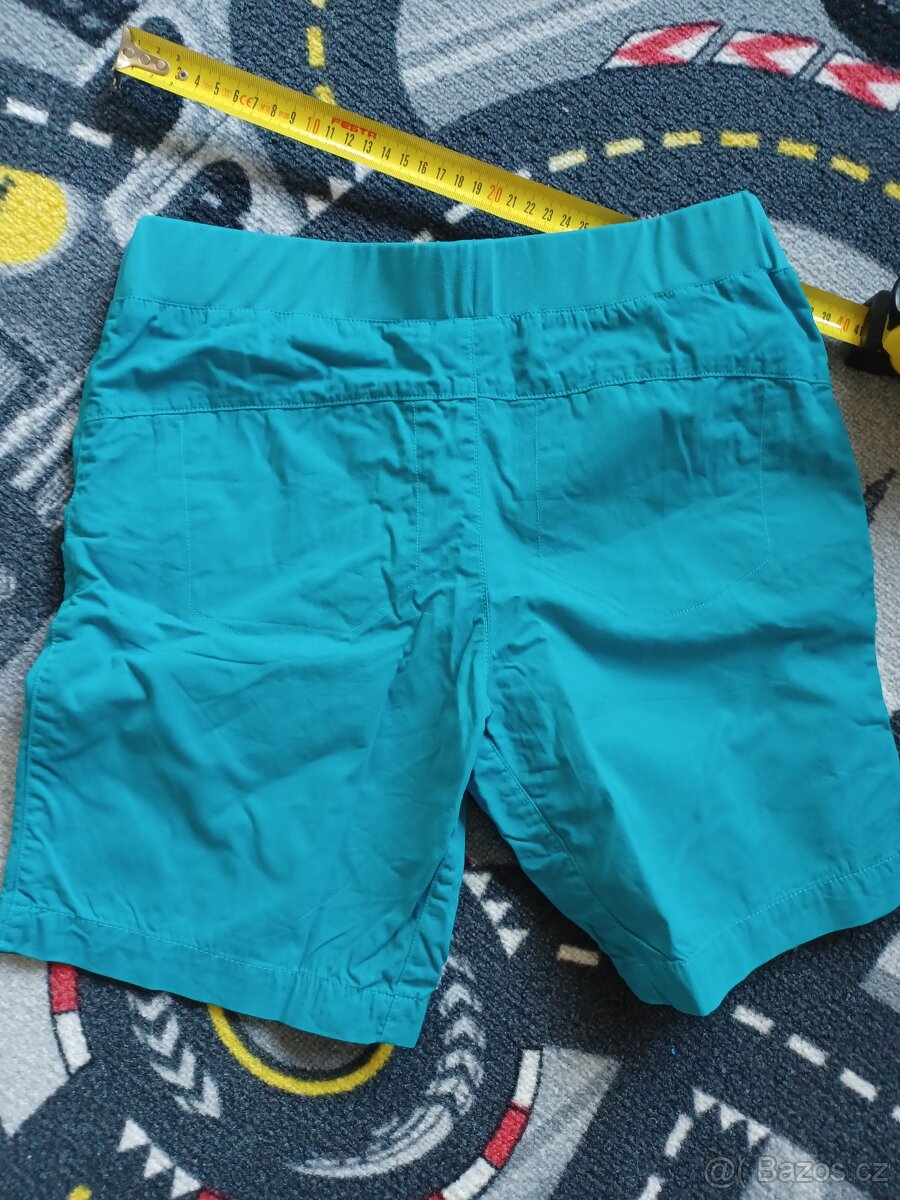 Tyrkysové kraťasy Hannah 152 - 2